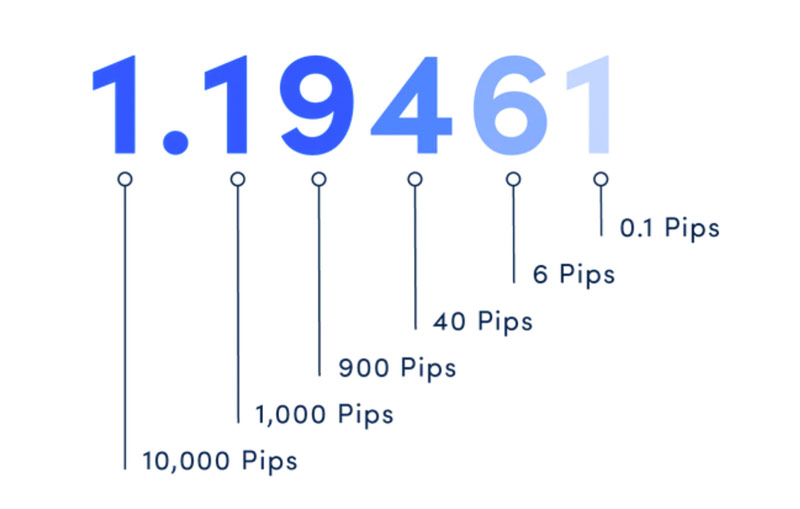 What is a Pip in Forex?